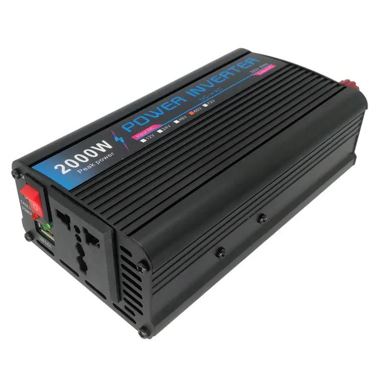 MOSFET in EV inverter