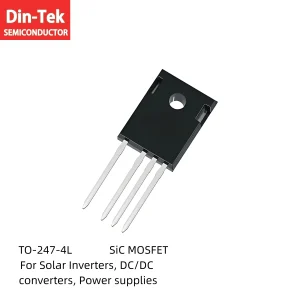 TO-247 SiC MOSFET