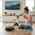 MOSFETs Power Home Appliances