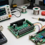 Din-tek MOSFET for motor drivers